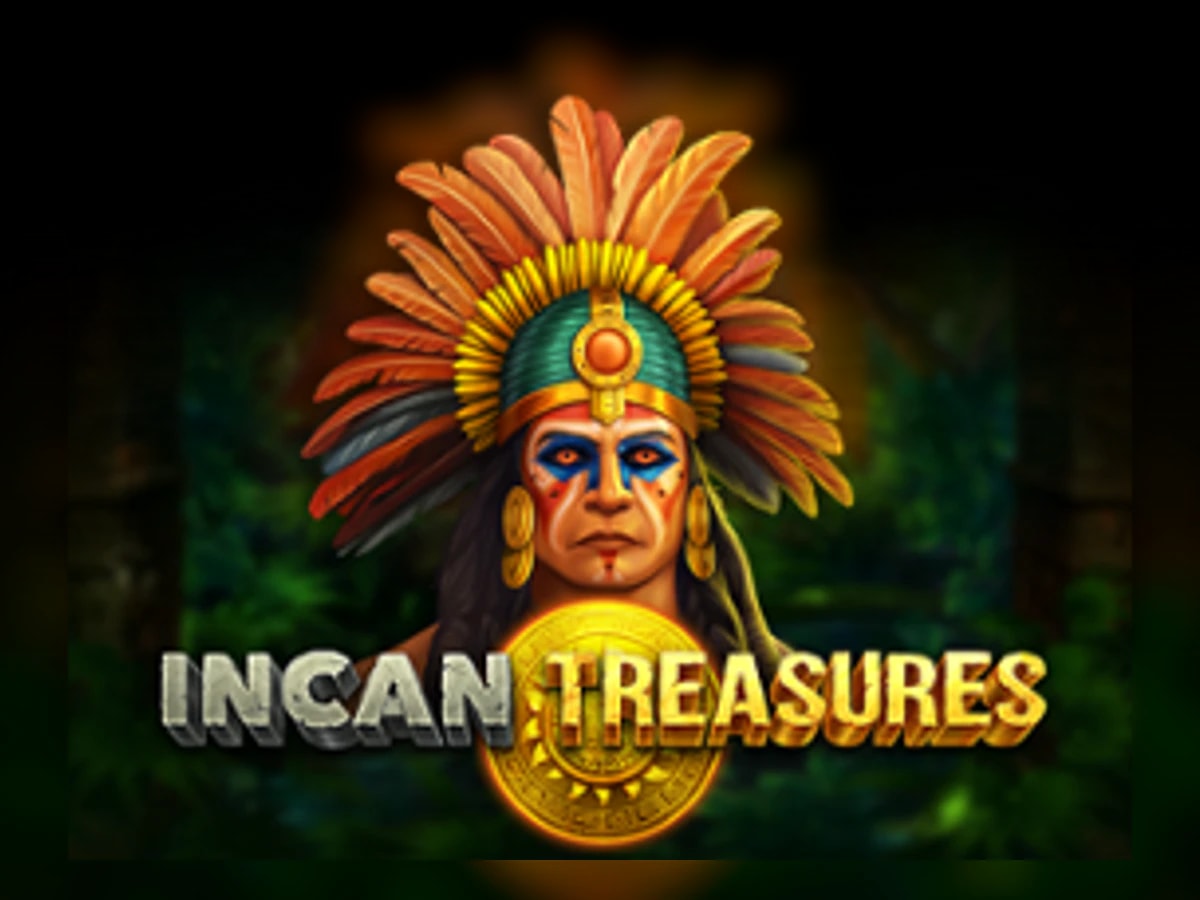 Incan Treasures slot game artwork