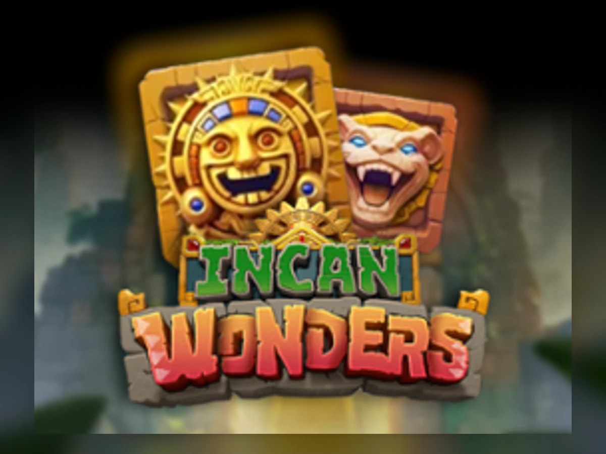 Incan Wonders slot game artwork