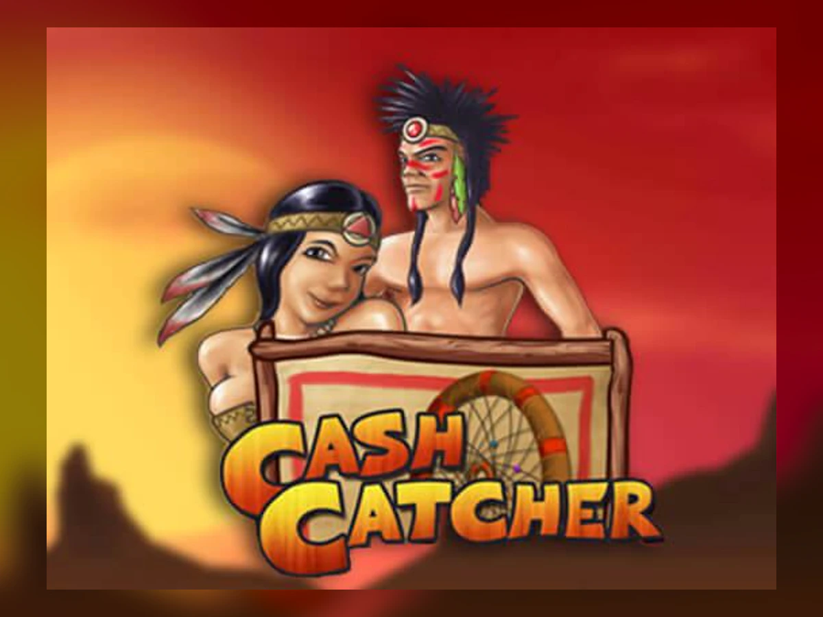 Indian Cash Catcher slot game artwork