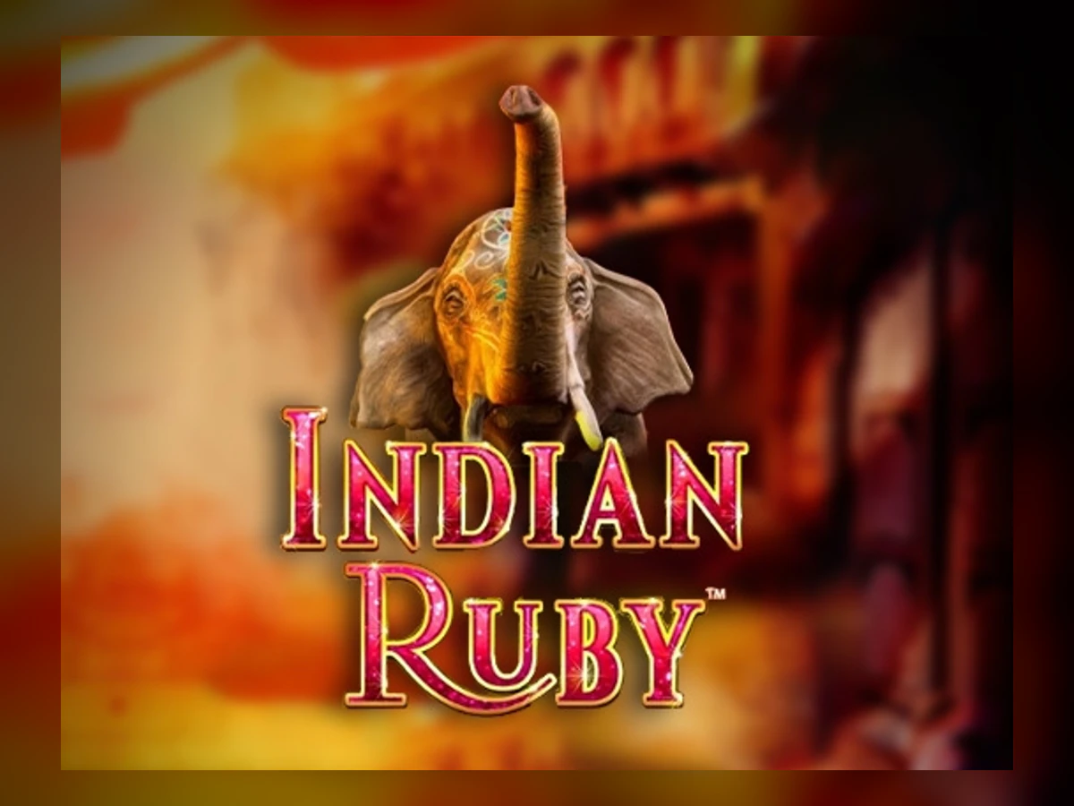 Indian Ruby slot game artwork