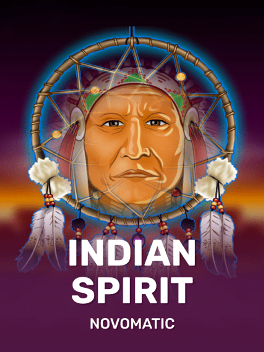 Indian Spirit slot game artwork