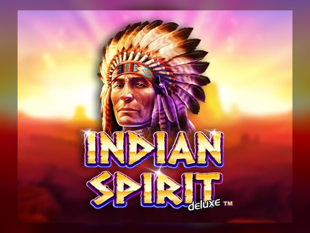 Indian Spirit Deluxe slot game artwork