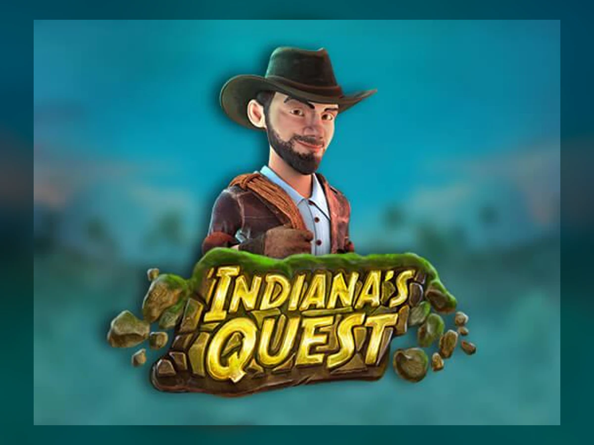 Indiana's Quest slot game artwork