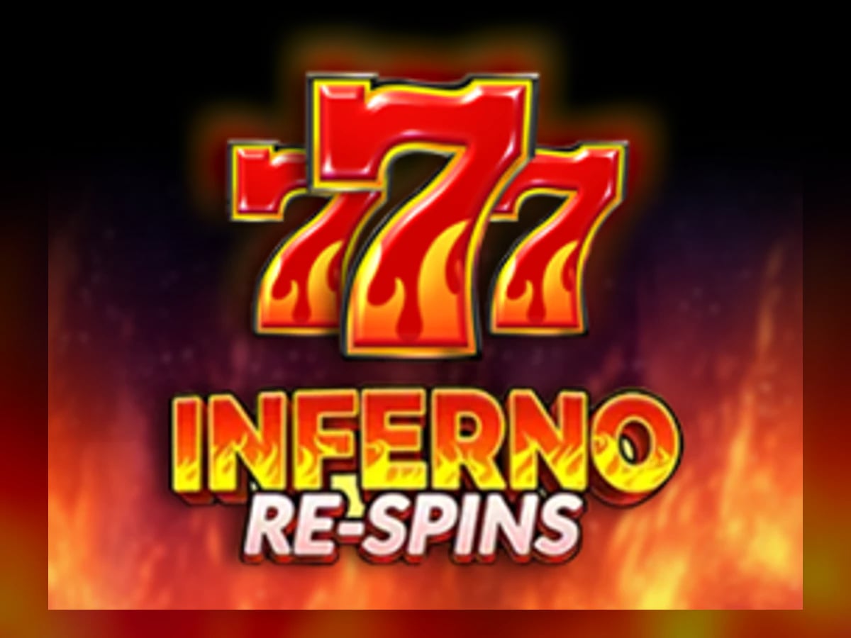 Inferno 777 Respins slot game artwork