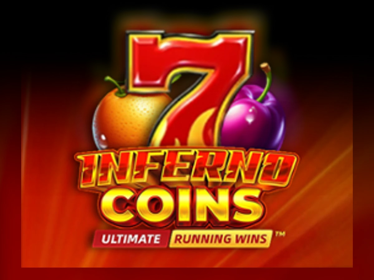 Inferno Coins: Ultimate slot game artwork