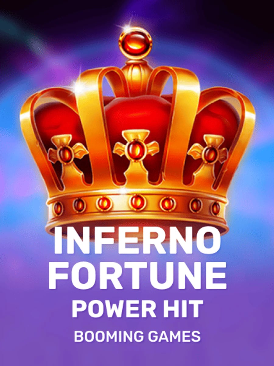 Inferno Fortune Power Hit slot game artwork