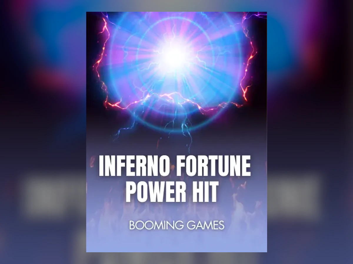 Inferno Fortune Power Hit slot game artwork