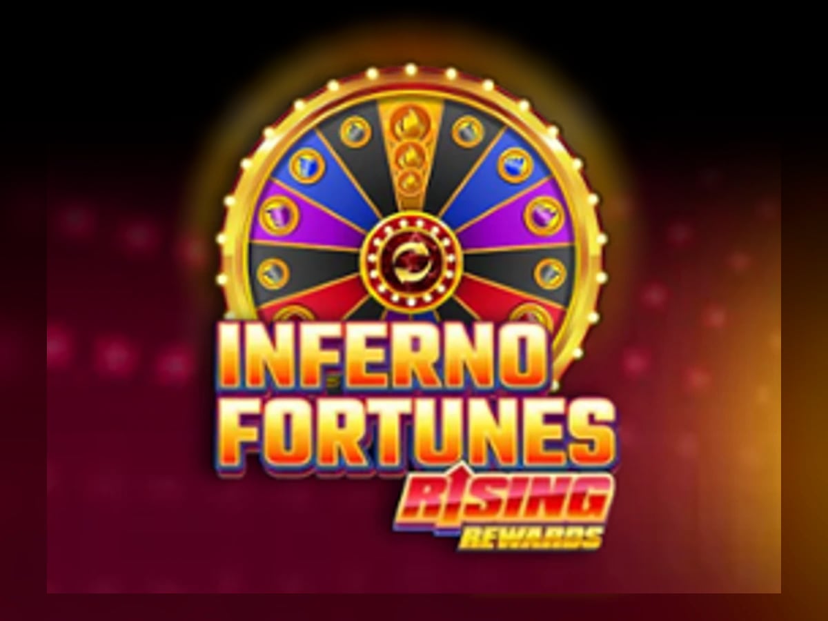 Inferno Fortunes: Rising Rewards slot game artwork