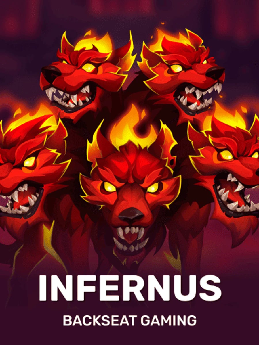 Infernus slot game artwork