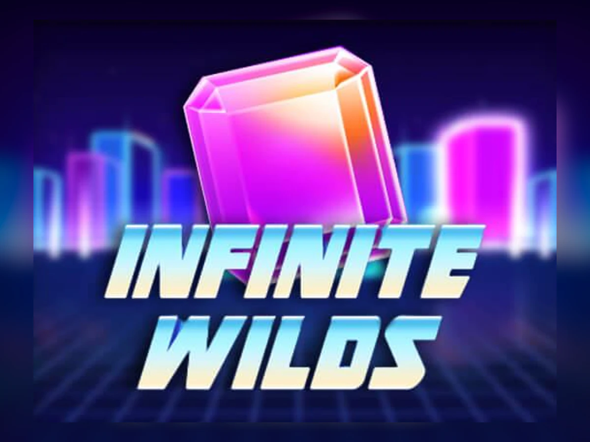 Infinite Wilds slot game artwork