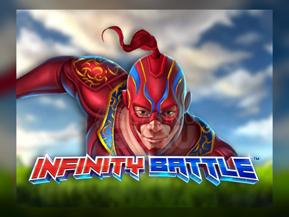 Infinity Battle slot game artwork