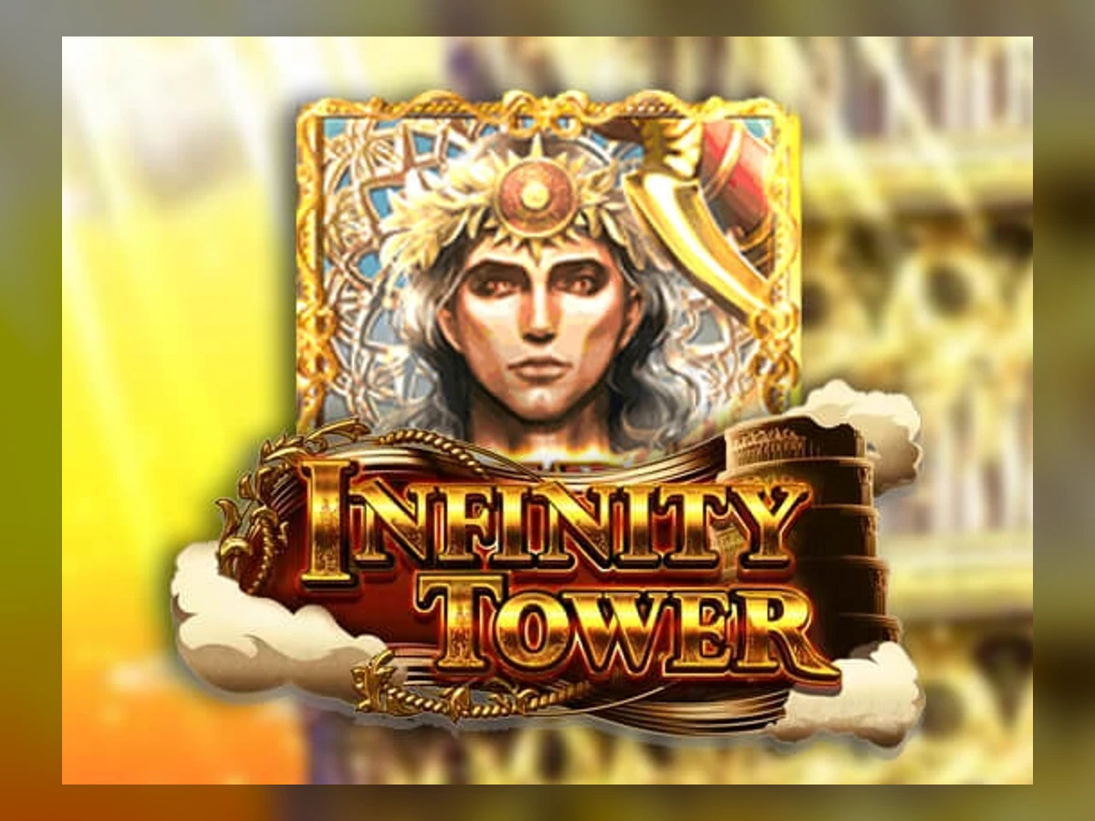 Infinity Tower slot game artwork