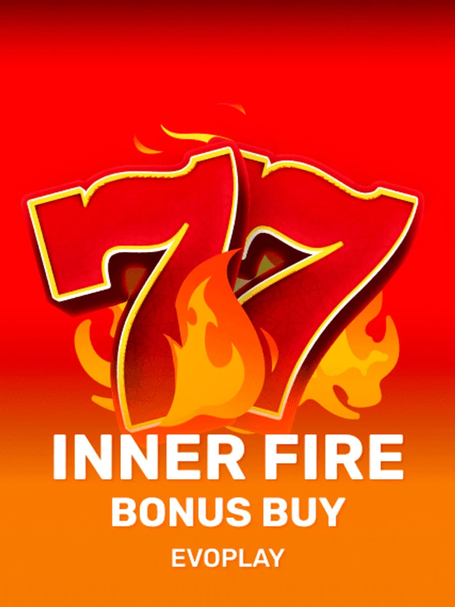 Inner Fire: Bonus Buy slot game artwork