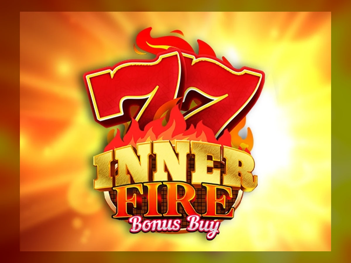 Inner Fire: Bonus Buy slot game artwork