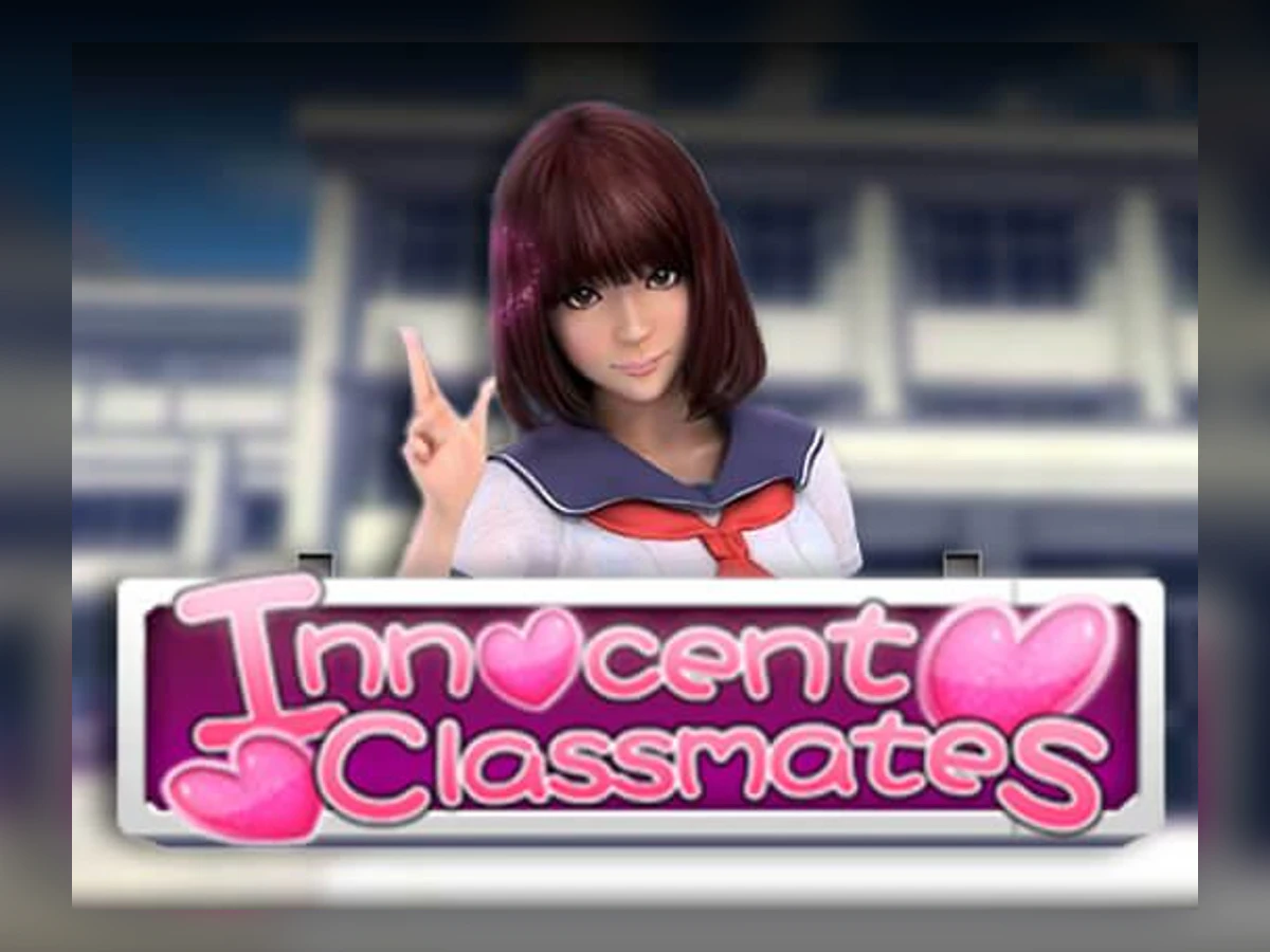 Innocent Classmates slot game artwork