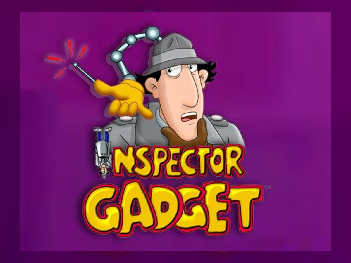 Inspector Gadget slot game artwork