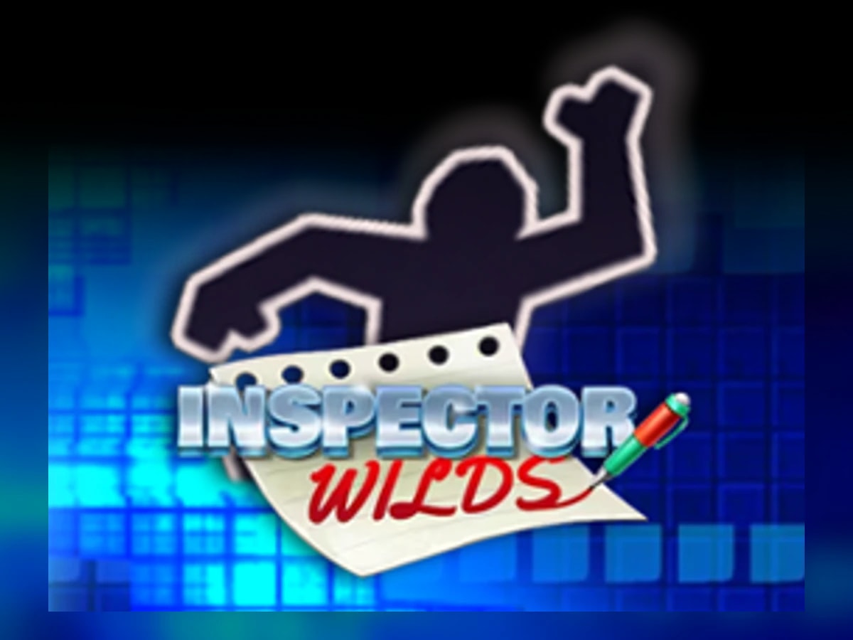 Inspector Wilds slot game artwork