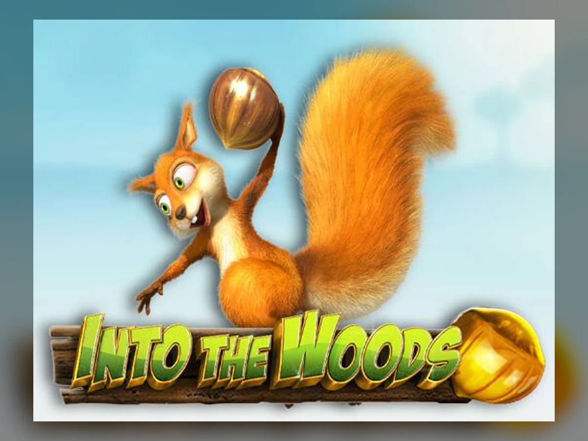 Into The Woods slot game artwork