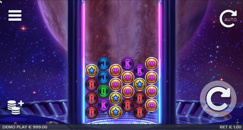 Io slot game artwork