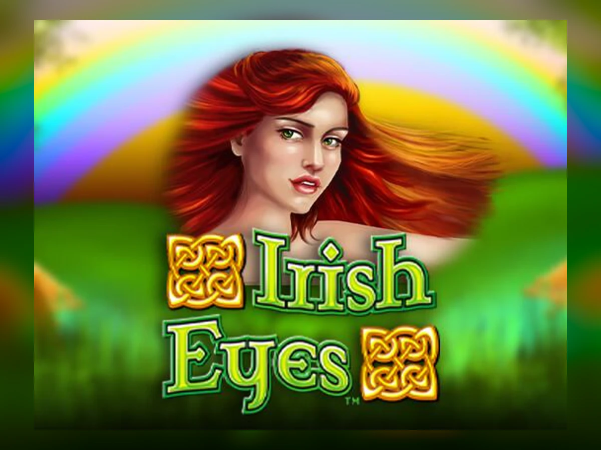 Irish Eyes slot game artwork