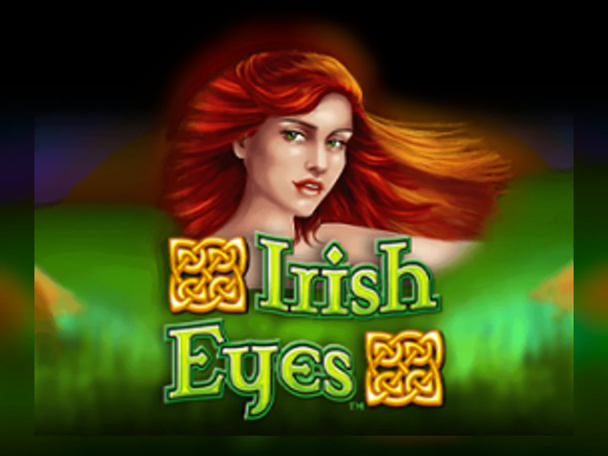 Irish Eyes slot game artwork