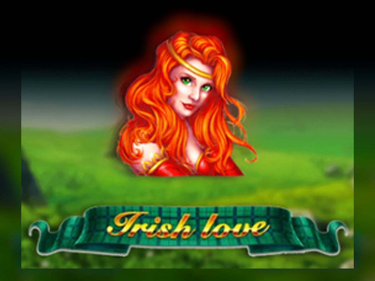 Irish Love slot game artwork