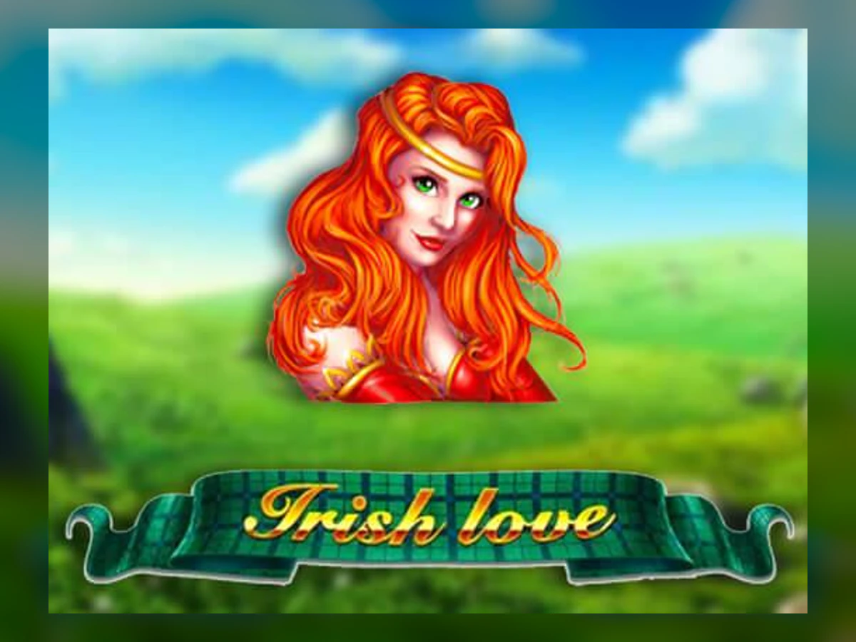 Irish Love slot game artwork