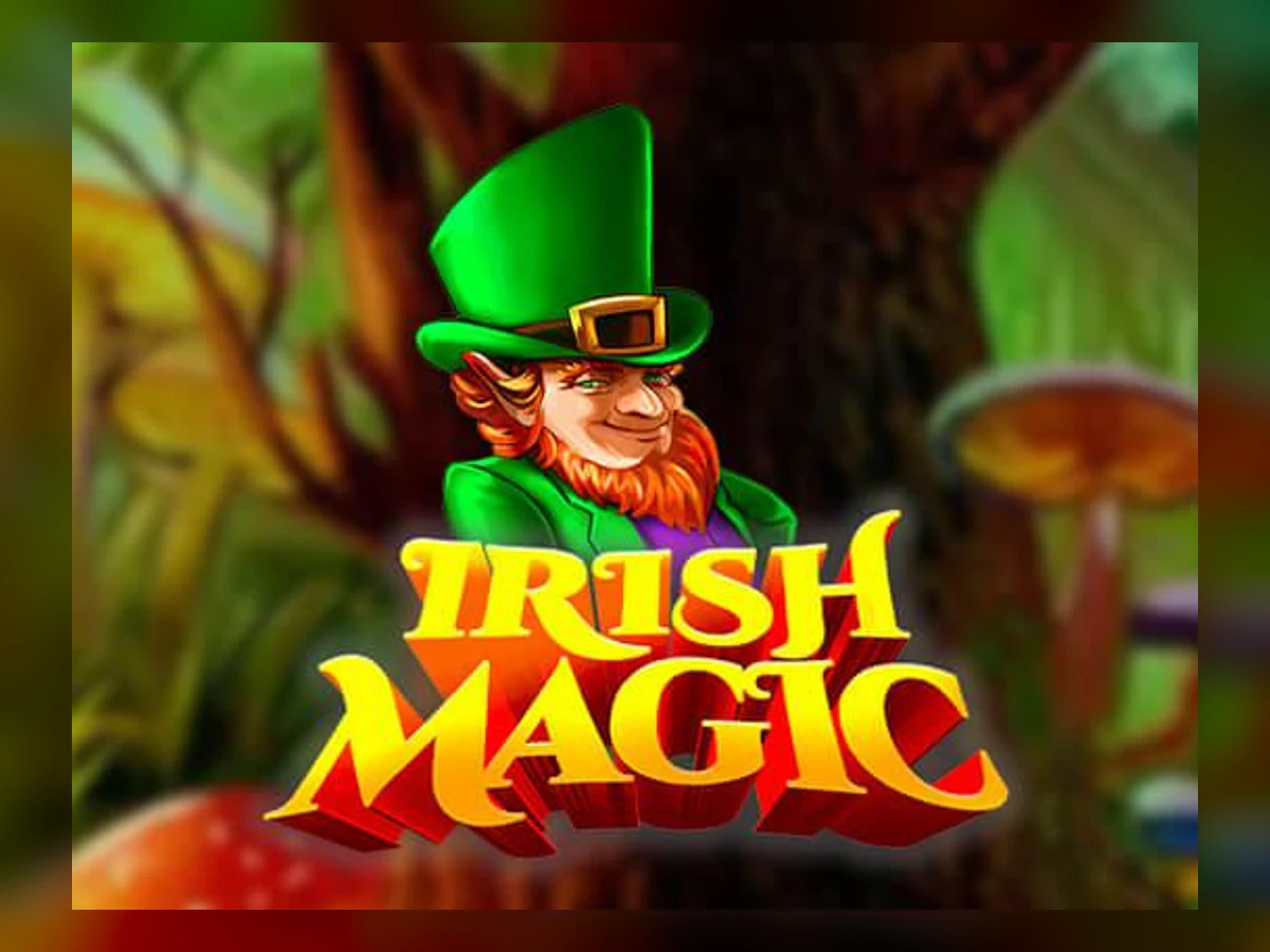 Irish Magic slot game artwork