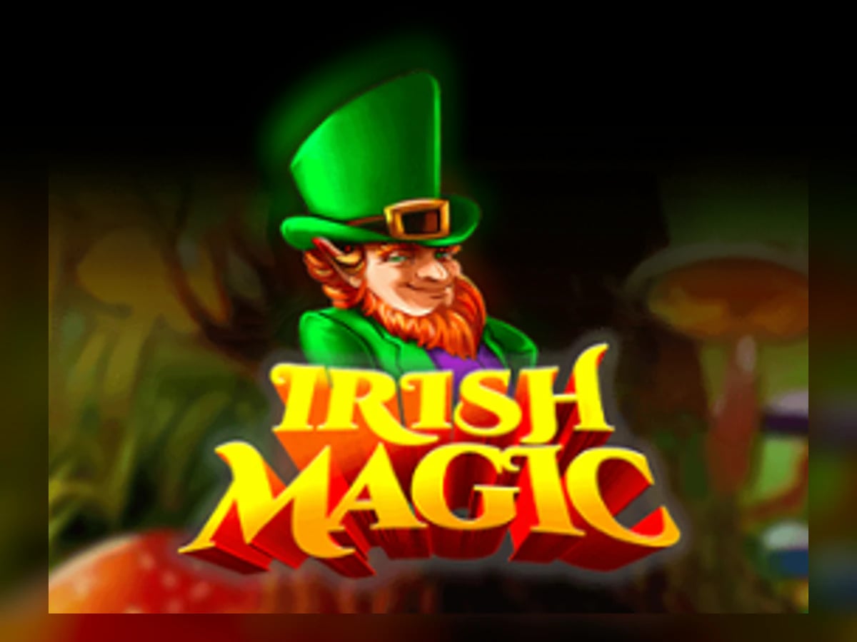 Irish Magic slot game artwork