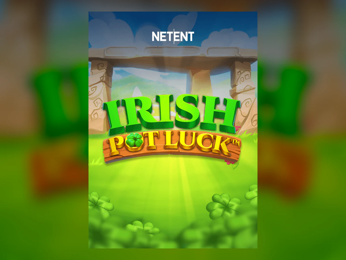 Irish Pot Luck™ slot game artwork