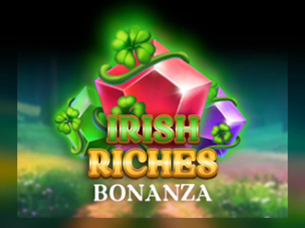 Irish Riches Bonanza slot game artwork