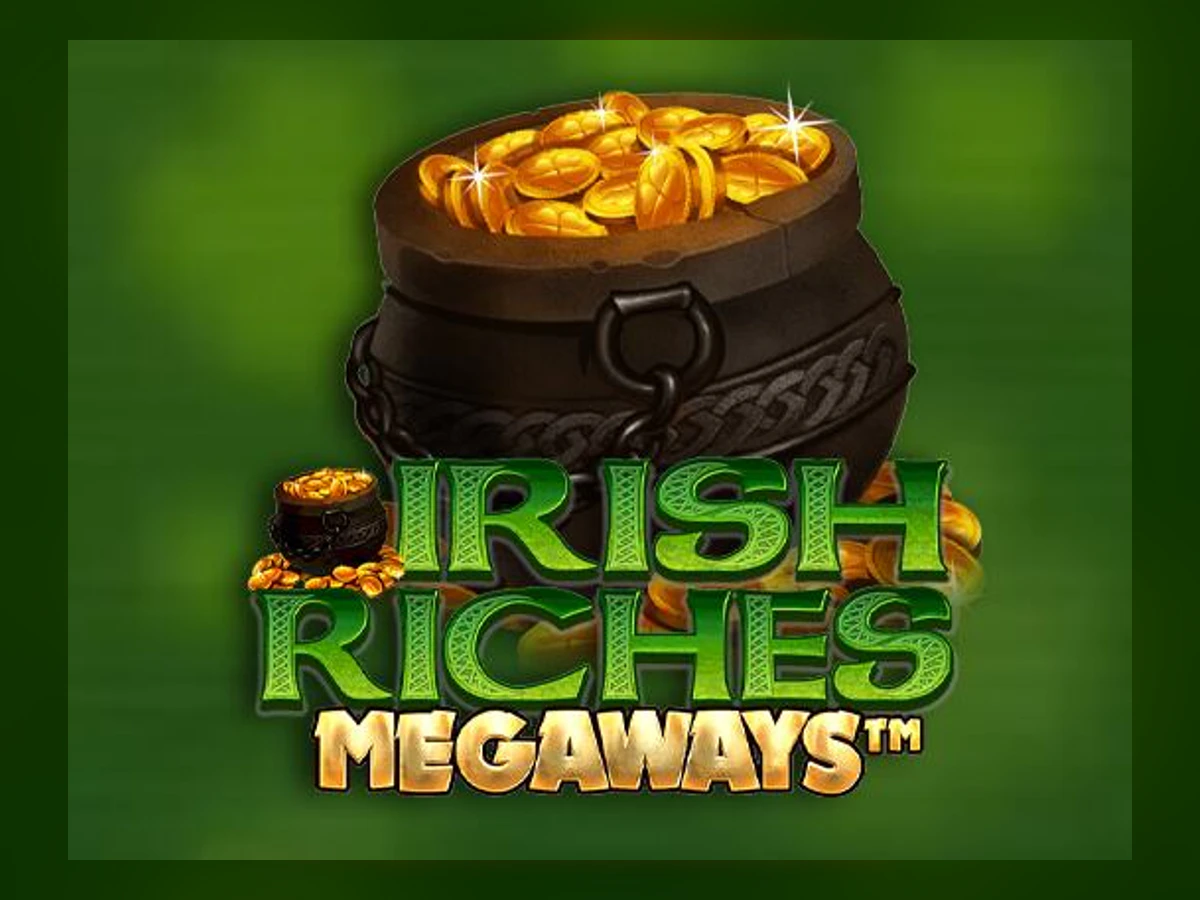 Irish Riches Megaways slot game artwork