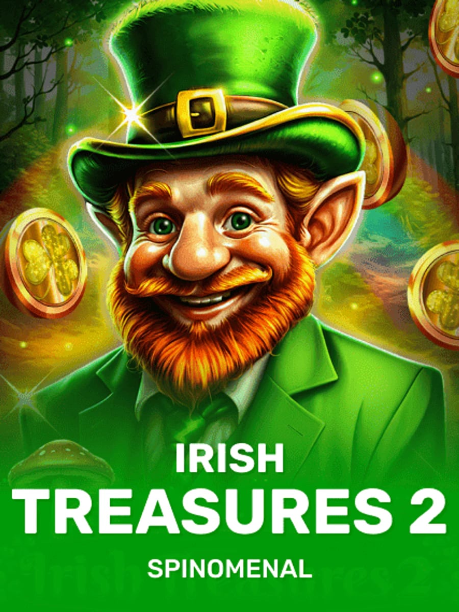 Irish Treasures 2 slot game artwork