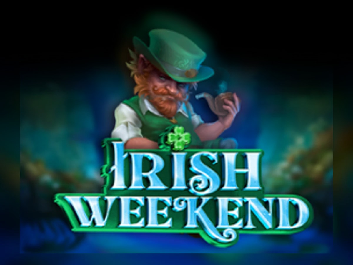 Irish Weekend slot game artwork