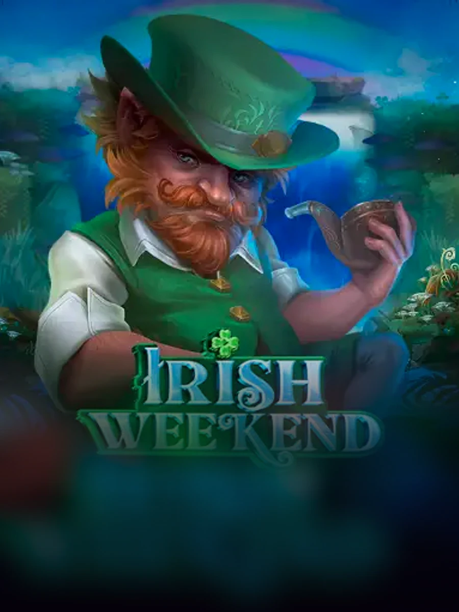 Irish Weekend slot game artwork