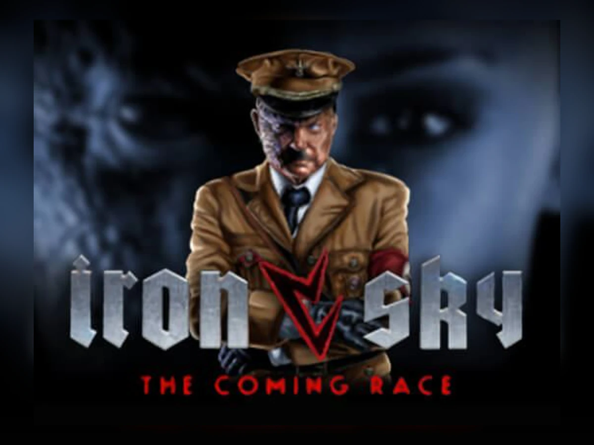 Iron Sky slot game artwork