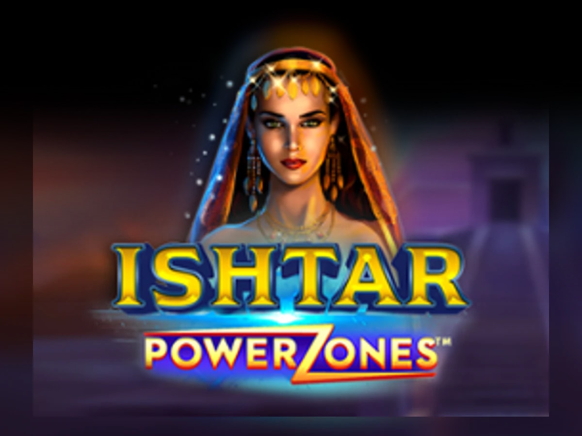 Ishtar slot game artwork