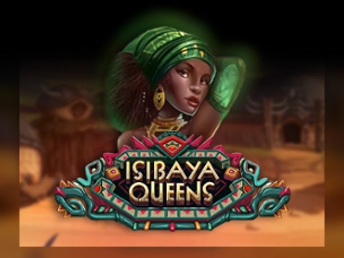 Isibaya Queens slot game artwork