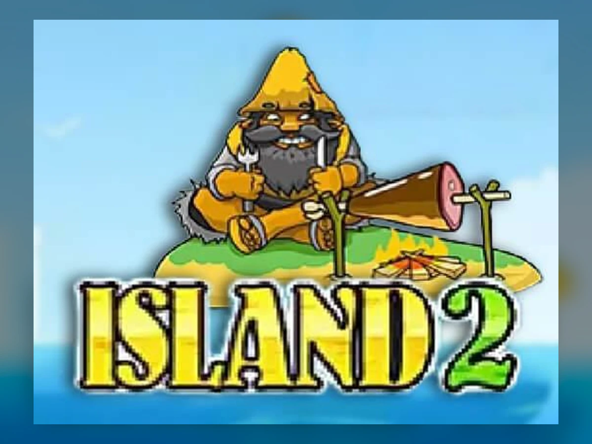 Island 2 slot game artwork