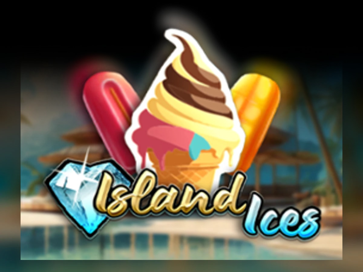 Island Ices slot game artwork