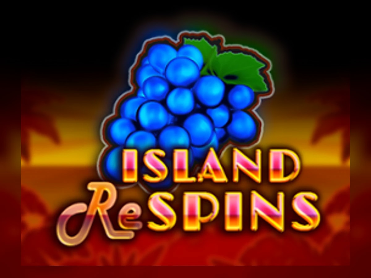 Island Respins slot game artwork