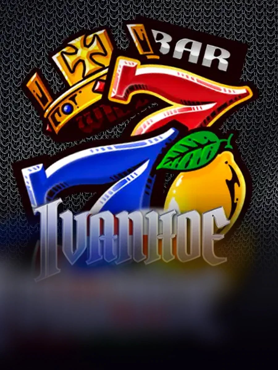 Ivanhoe slot game artwork