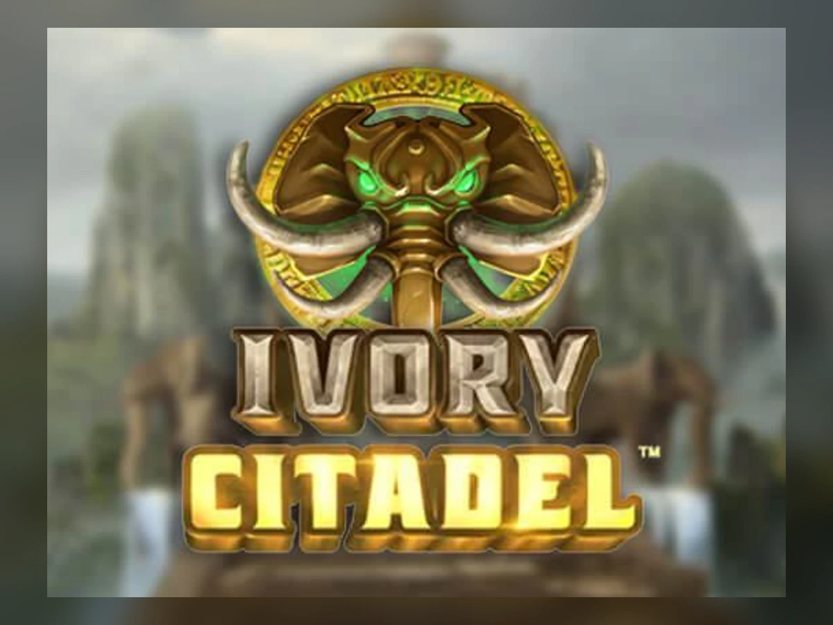 Ivory Citadel slot game artwork