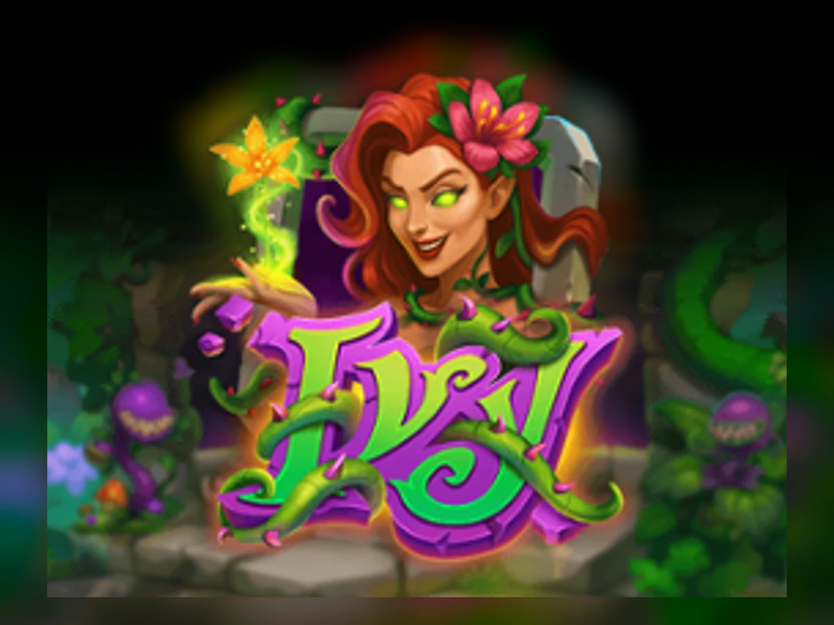 Ivy slot game artwork