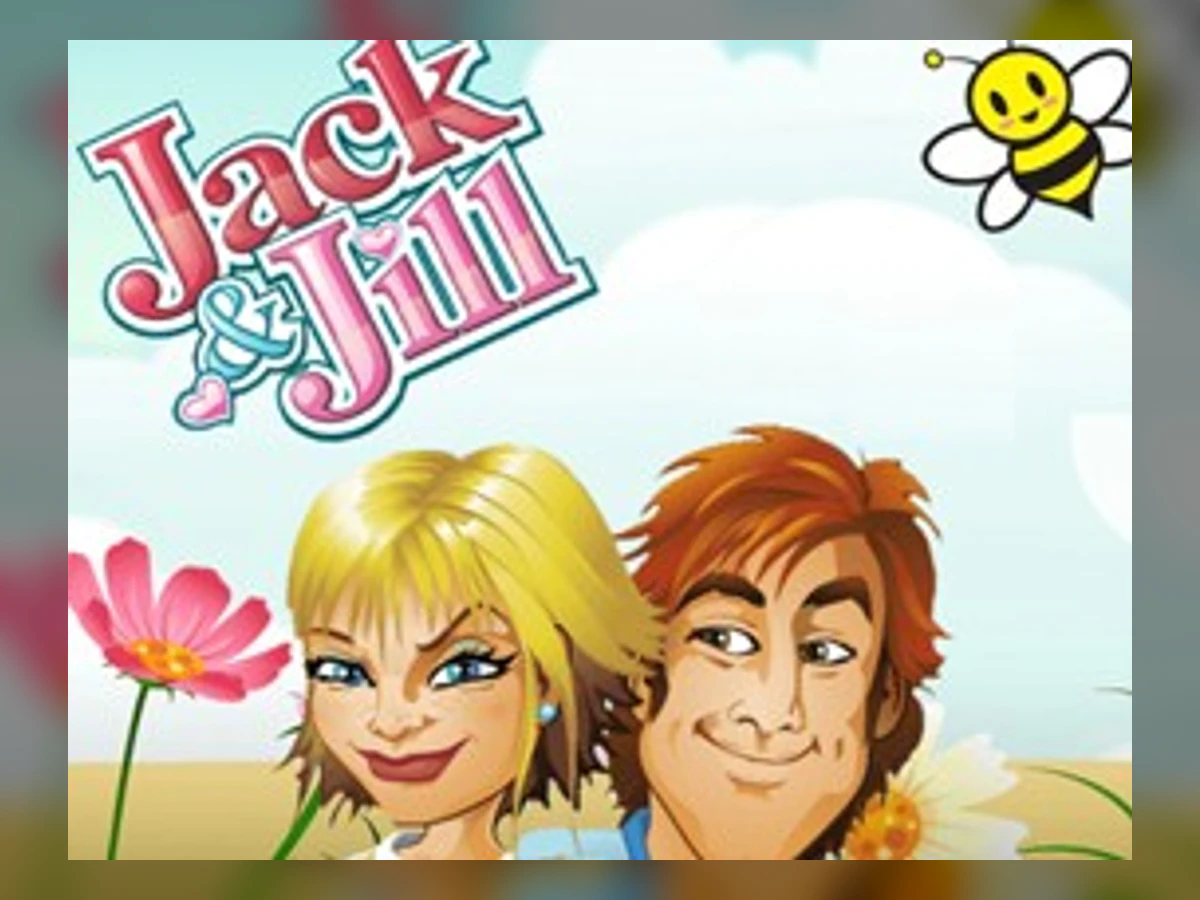 Jack and Jill slot game artwork