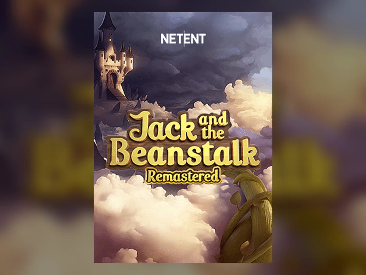 Jack and the Beanstalk™ Remastered slot game artwork