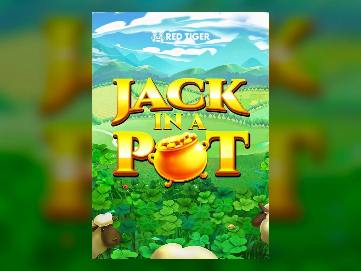 Jack In A Pot slot game artwork