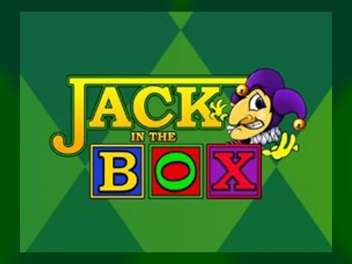 Jack in the Box slot game artwork
