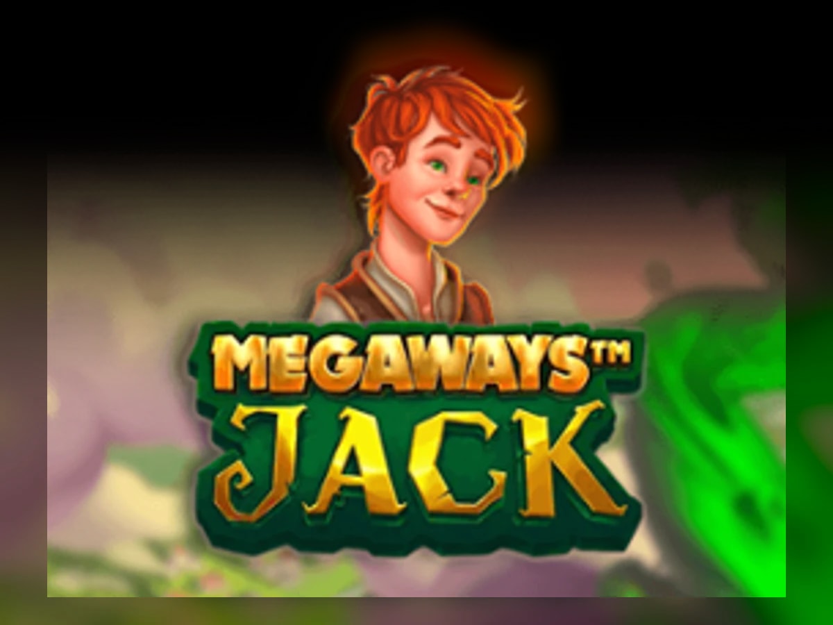 Jack Megaways slot game artwork