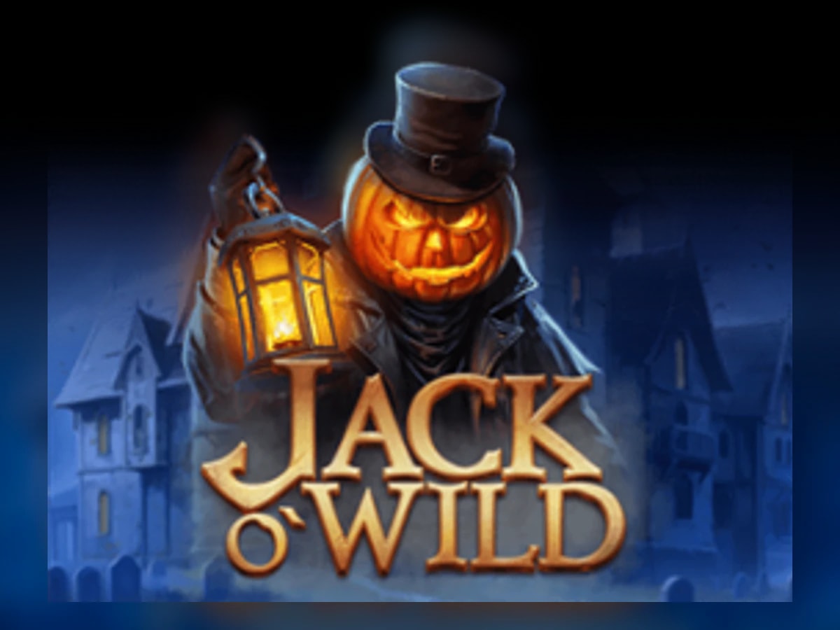 Jack O'Wild slot game artwork